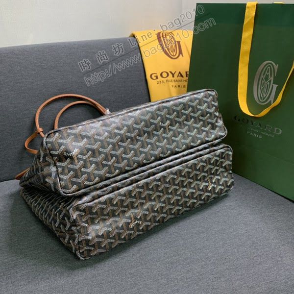 Goyard女包 戈雅sablle托特包 Goyard手袋 Goyard手提購物包  glg1208